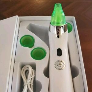 June Julien Black Head Vacuum removal (Green)